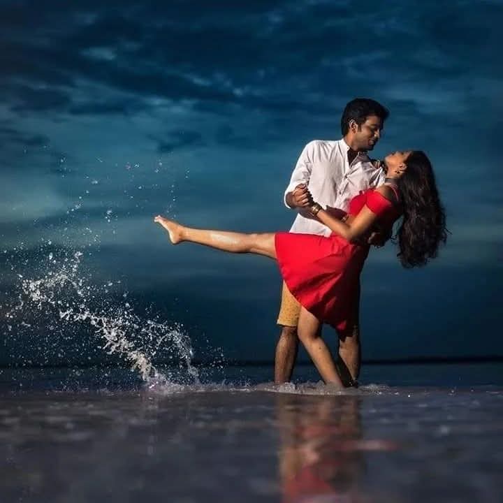 Pre Wedding Photo Shoot